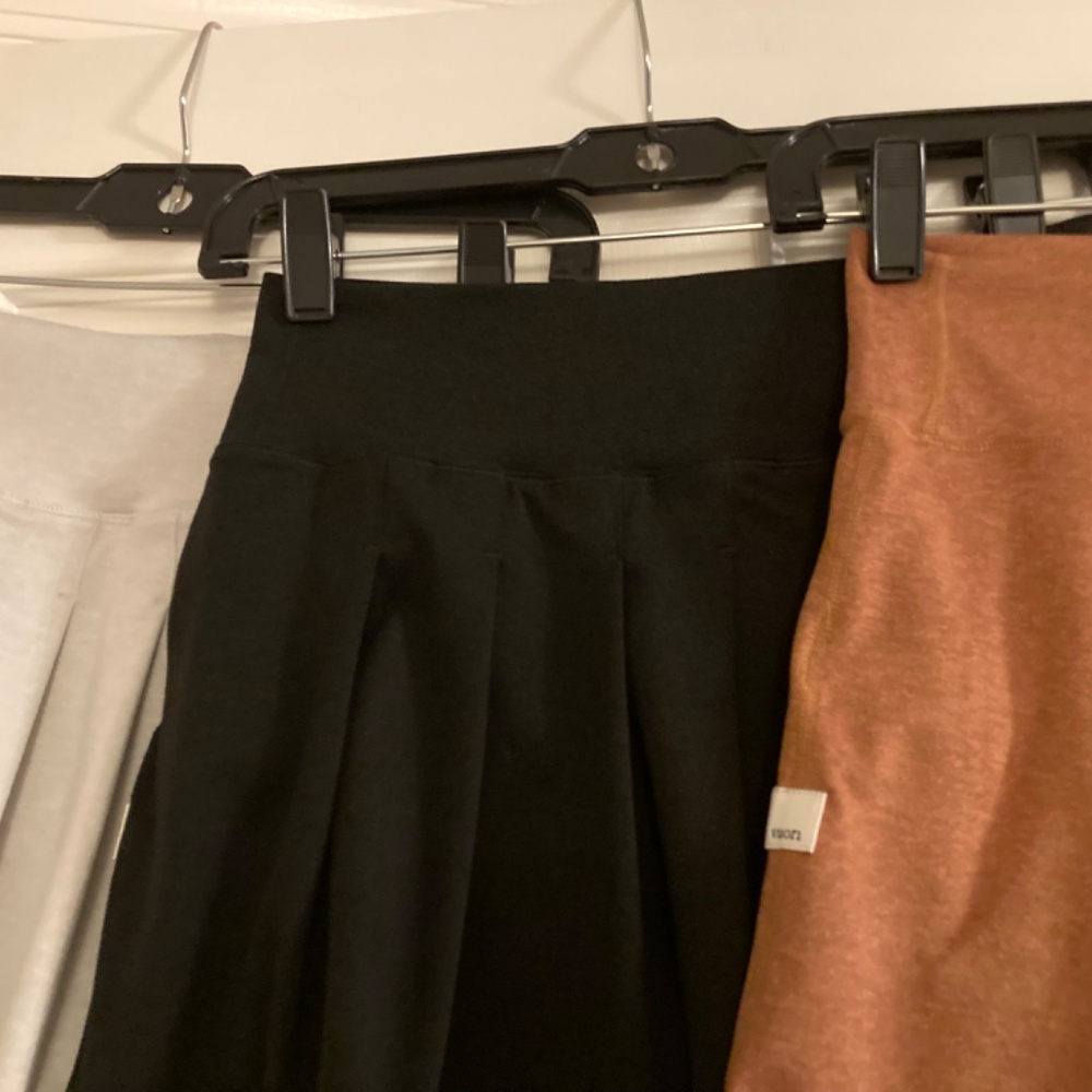 Lot of 3 VUDRI Skirts with Shorts Lining - Picture 2 of 15